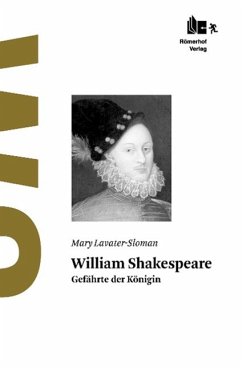 William Shakespeare - Lavater-Sloman, Mary