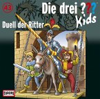 Duell der Ritter / Die drei Fragezeichen-Kids Bd.43