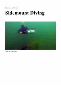 Sidemount Diving - Grey, Thomas