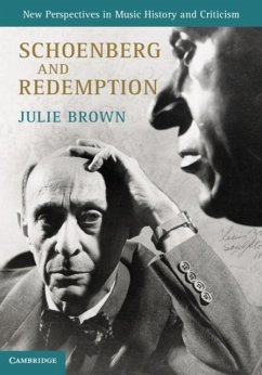 Cover Schoenberg and Redemption (eBook, PDF)