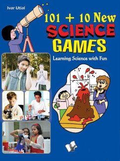 101+10 New Science Games (eBook, ePUB) - Utial, Ivar