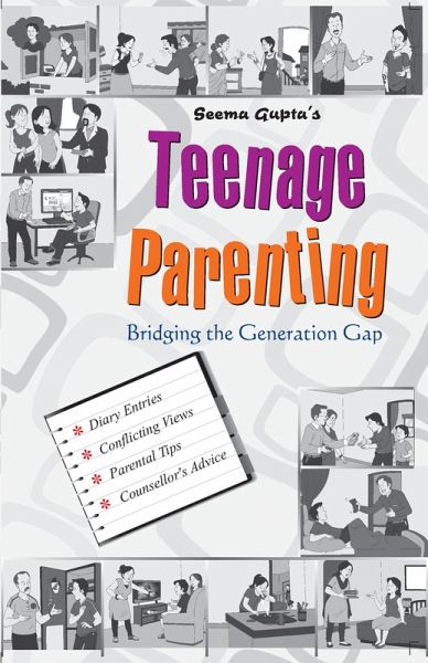 Teenage Parenting (eBook, ePUB)
