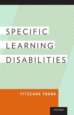 Specific Learning Disabilities (eBook, ePUB) - Frank, Yitzchak