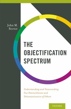 Cover The Objectification Spectrum (eBook, ePUB)