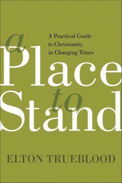 Cover A Place to Stand (eBook, ePUB)