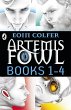 Artemis Fowl: Books 1-4 (eBook, ePUB) - Bild 1