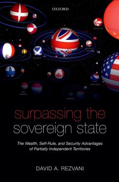 Surpassing the Sovereign State (eBook, PDF) - Rezvani, David A.