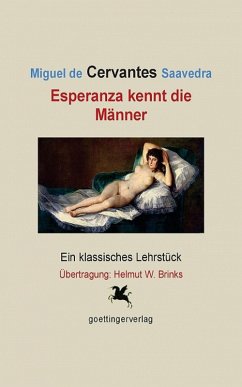 Cover Cervantes: Esperanza kennt die Männer (eBook, ePUB)