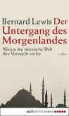 Der Untergang des Morgenlandes (eBook, ePUB)