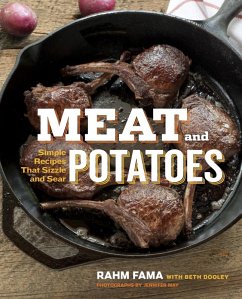 Meat and Potatoes (eBook, ePUB) - Fama, Rahm