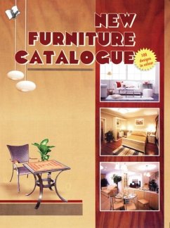 Cover New Furniture Catalogue (eBook, ePUB)