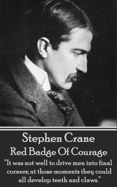 Red Badge Of Courage (eBook, ePUB) - Crane, Stephen