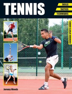 Tennis (eBook, ePUB) - Woods, Jeremy