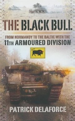 Black Bull (eBook, PDF) - Delaforce, Patrick