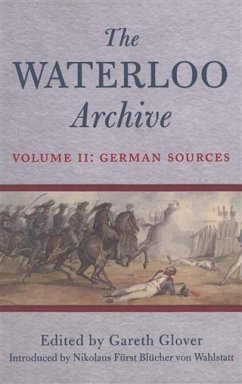 Waterloo Archive Vol II (eBook, PDF) - Glover, Gareth