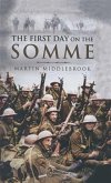 First Day on the Somme (eBook, ePUB)