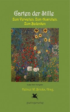 Cover Garten der Stille (eBook, ePUB)