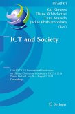 ICT and Society