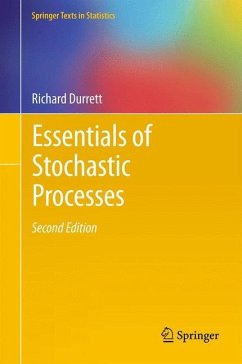 Essentials of Stochastic Processes - Durrett, Richard