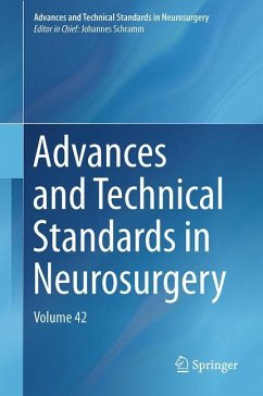 Advances and Technical Standards in Neurosurgery