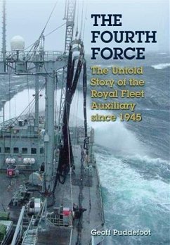 Fourth Force (eBook, ePUB) - Puddefoot, Geoff