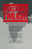 Disastrous Twilight (eBook, ePUB)