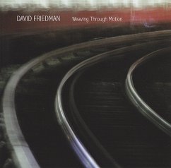 Weaving Through Motion - Friedman,David