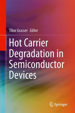 Hot Carrier Degradation in Semiconductor Devices