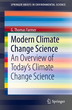 Modern Climate Change Science - Farmer, G. Thomas