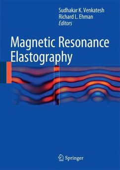 Magnetic Resonance Elastography