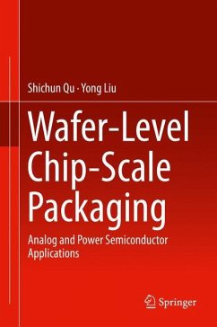 Wafer-Level Chip-Scale Packaging - Qu, Shichun;Liu, Yong