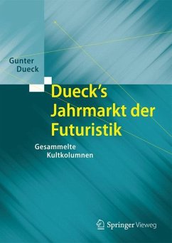 Dueck's Jahrmarkt der Futuristik - Dueck, Gunter