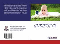 Textbook Evaluation: &quote;Visa to the World&quote; as Case Study