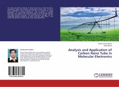 Analysis and Application of Carbon Nano Tube in Molecular Electronics