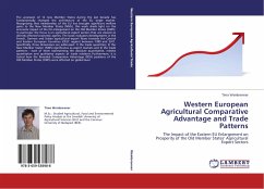 Western European Agricultural Comparative Advantage and Trade Patterns