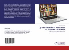 Open Educational Resources for Teacher Education
