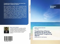 Toughening of Epoxy Networks by Some New Synthesized Toughening Agents - Samanta, Bidhan Chandra;Maity, Tithi