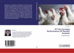 ICT On Farming Performance Of Poultry Farmers