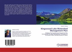 Kingswood Lake Watershed Management Plan