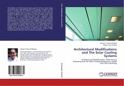 Architectural Modifications and The Solar Cooling Systems - Al-Zubaydi, Ahmed Y.Taha;Dartnall, William John