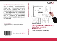 La arquitectura moderna y social de Luciano Kulczewski