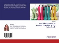 Social Integration of Lesbian Parenting in the Netherlands - Mara, Athina