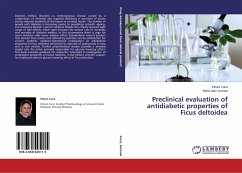 Preclinical evaluation of antidiabetic properties of Ficus deltoidea