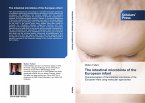 The intestinal microbiota of the European infant