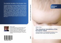 The intestinal microbiota of the European infant - Fallani, Matteo