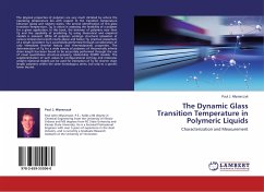 The Dynamic Glass Transition Temperature in Polymeric Liquids