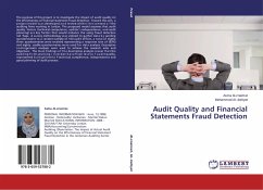 Audit Quality and Financial Statements Fraud Detection