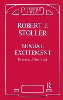 Sexual Excitement - Stoller, Robert J