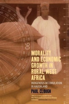 Cover Morality and Economic Growth in Rural West Africa (eBook, PDF)