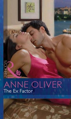 Cover The Ex Factor (eBook, ePUB)